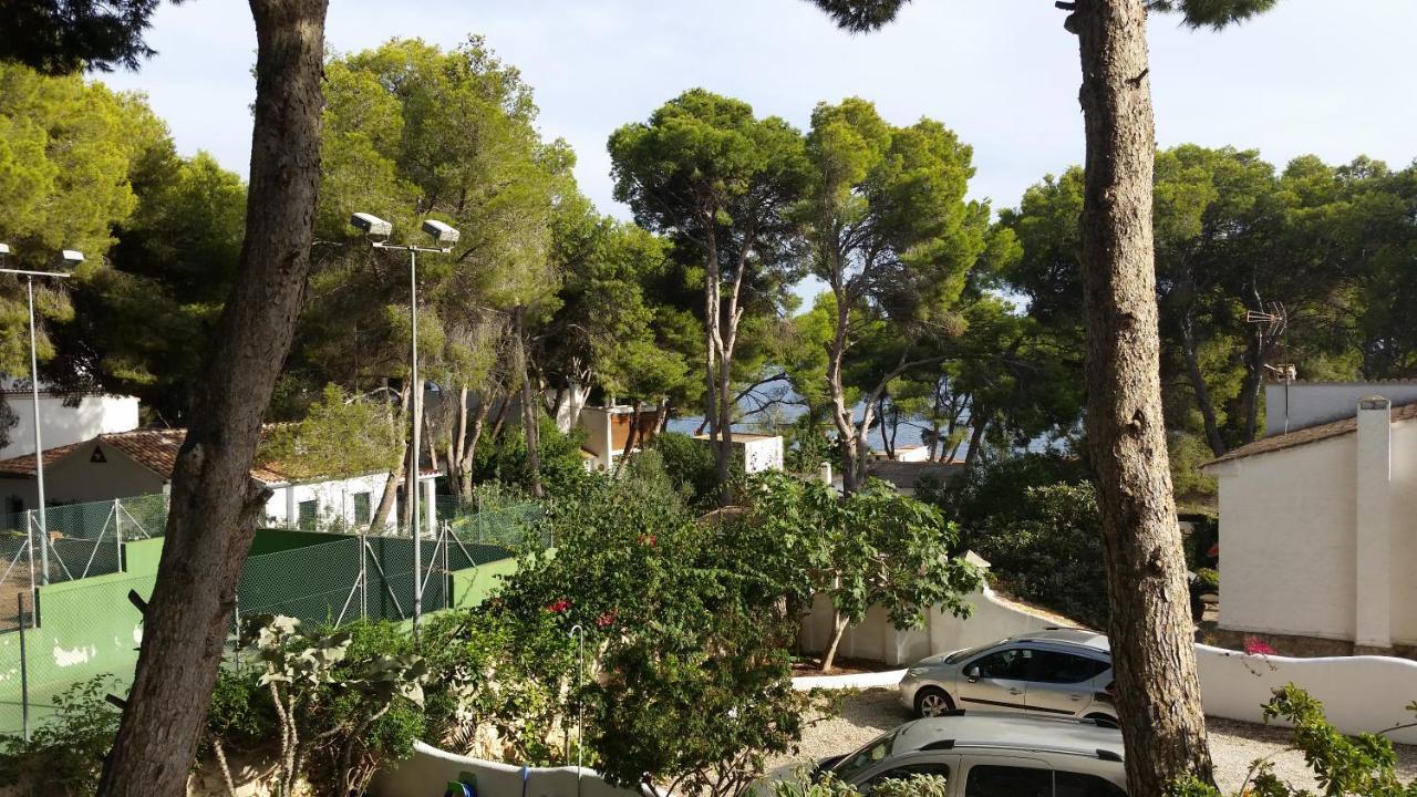 Casa Platgetes Villa Moraira Exterior photo